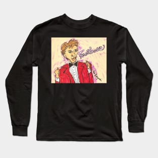 Kevin Bacon Footloose (1984 film)  Ren McCormack Long Sleeve T-Shirt